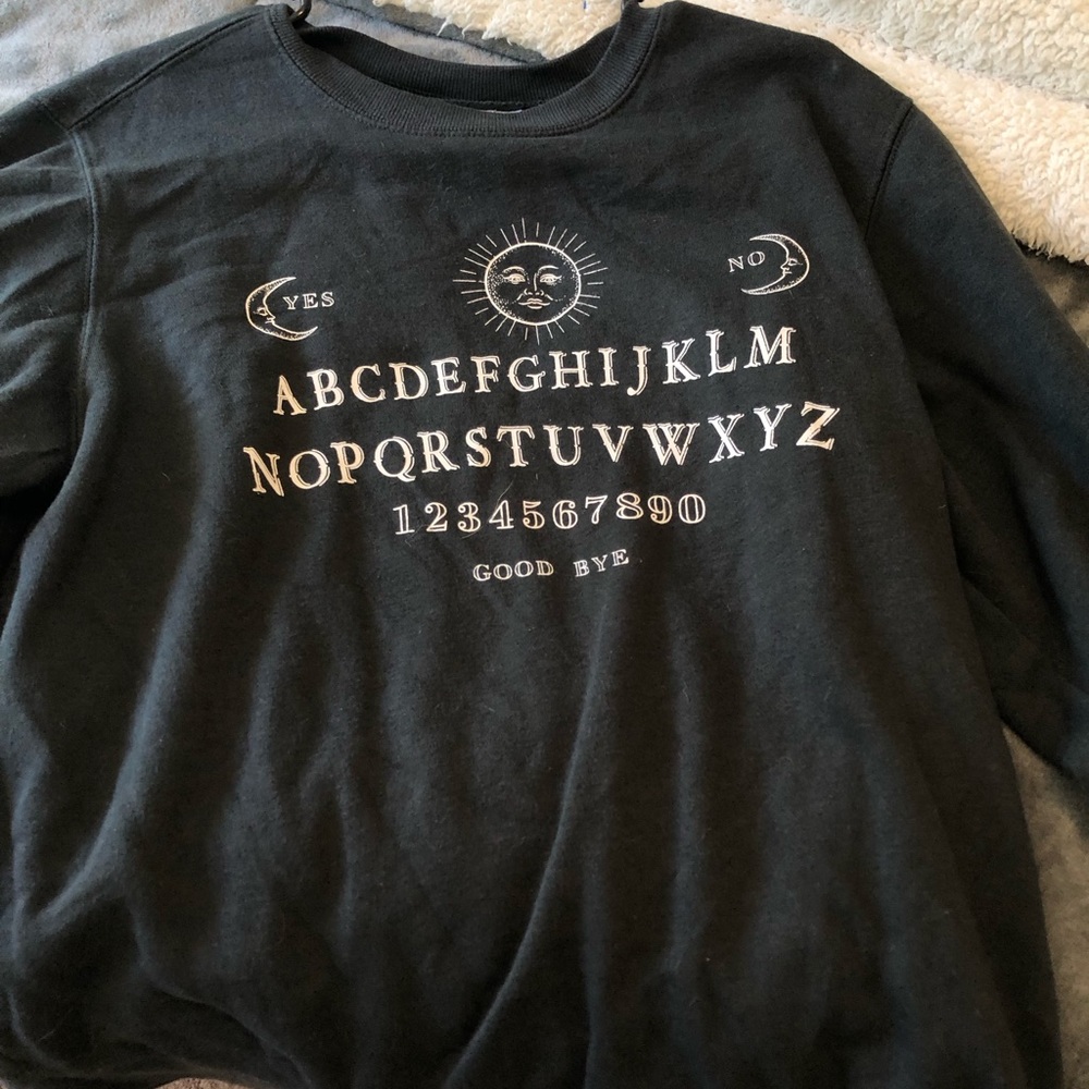 halloween sweatshirt